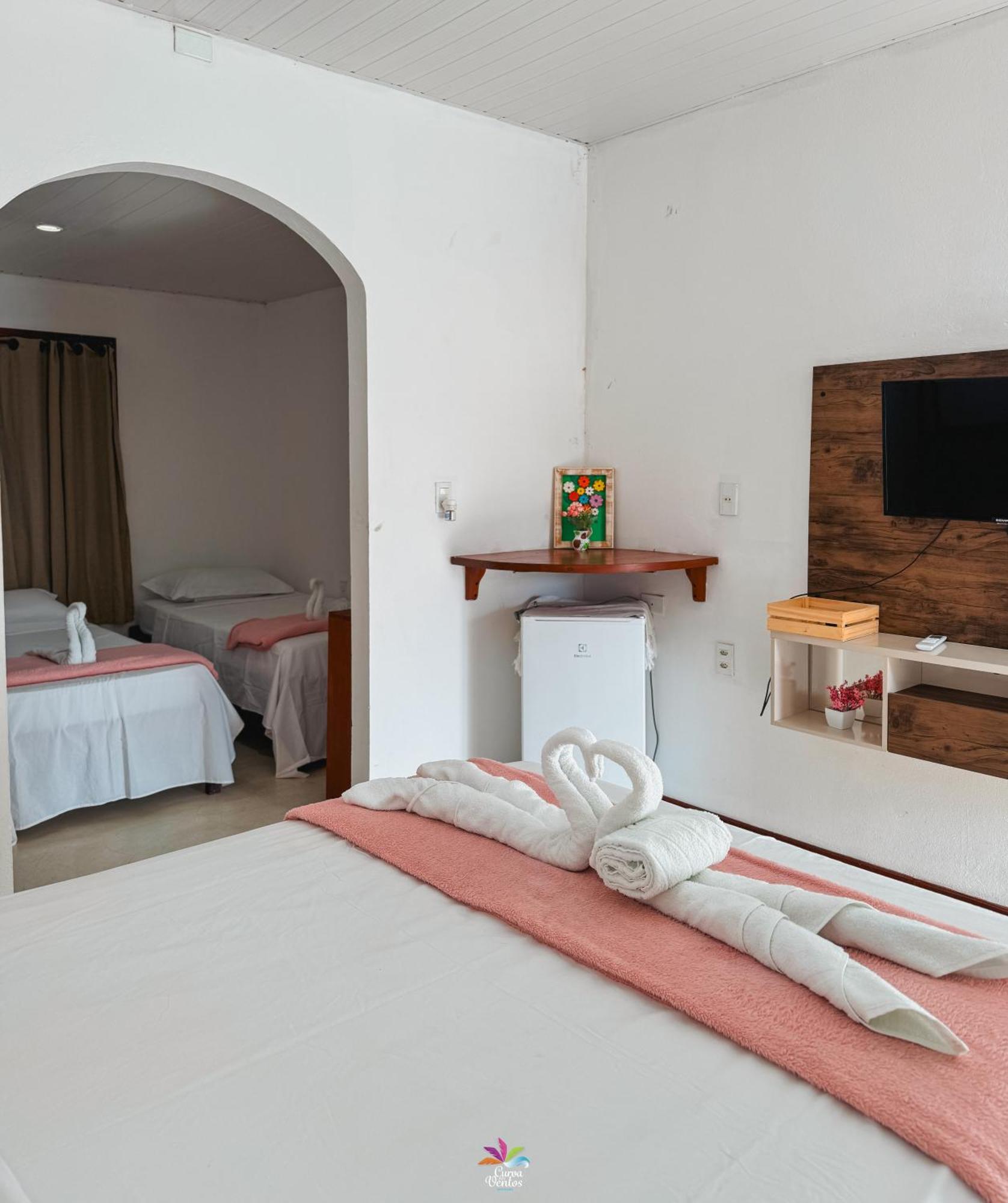 賓館 Curva Dos Ventos 3*