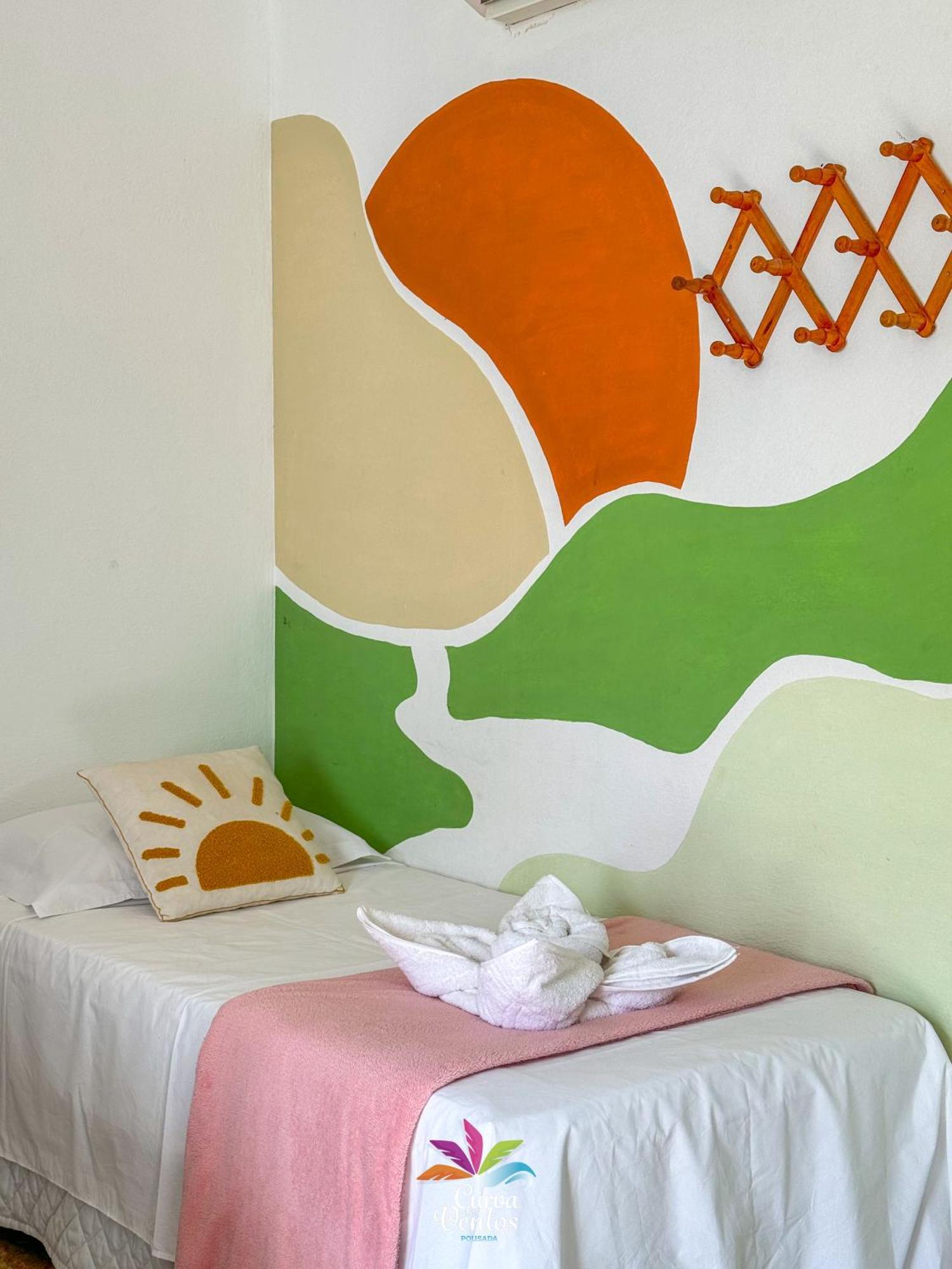 賓館 Curva Dos Ventos 3*
